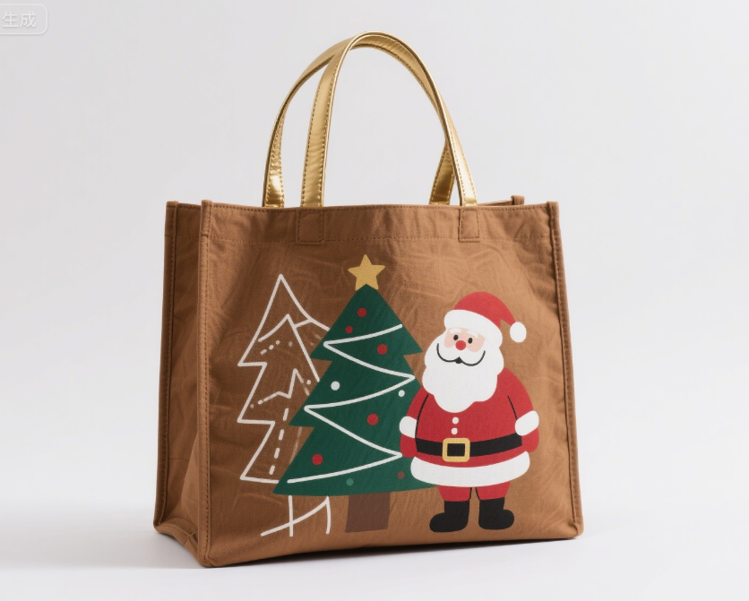 Christmas Tote Bags Collection 28-44